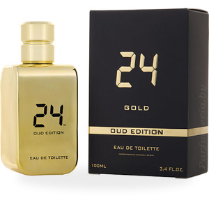 Туалетная вода SCENTSTORY 24 Gold Oud Edition