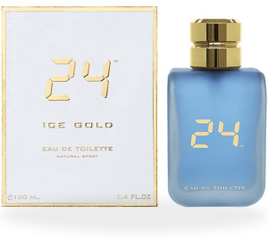 Туалетная вода SCENTSTORY 24 Ice Gold