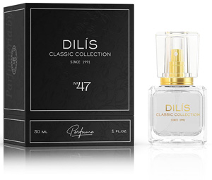 Духи DILIS PARFUM Dilis Classic Collection №47