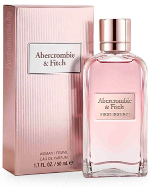 Парфюмерная вода ABERCROMBIE & FITCH First Instinct Femme