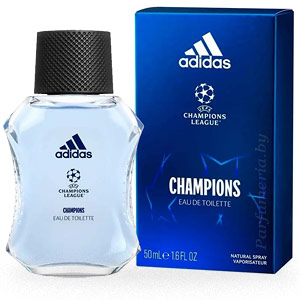 Туалетная вода ADIDAS UEFA Champions League Champions