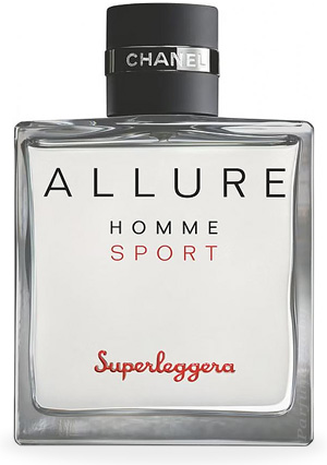 Парфюмерная вода CHANEL Allure Homme Sport Superleggera