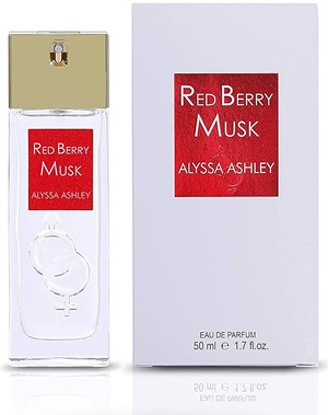 Парфюмерная вода ALYSSA ASHLEY Red Berry Musk