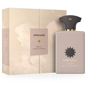 Парфюмерная вода AMOUAGE Library Collection Opus V