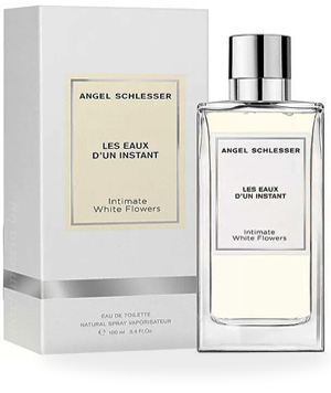 Туалетная вода ANGEL SCHLESSER Intimate White Flowers