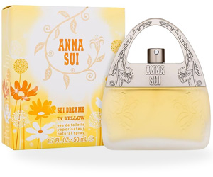 Туалетная вода ANNA SUI Sui Dreams In Yellow