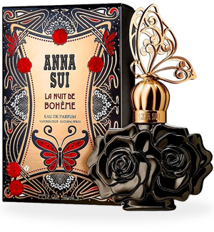 Парфюмерная вода ANNA SUI La Nuit De Boheme Eau De Parfum