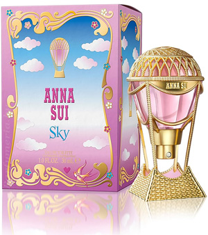 Туалетная вода ANNA SUI Sky