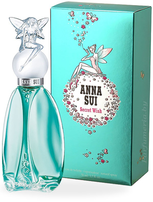 Туалетная вода ANNA SUI Secret Wish