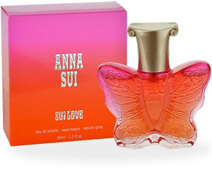 Туалетная вода ANNA SUI Sui Love