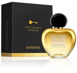 Парфюмерная вода ANTONIO BANDERAS Her Secret Absolu