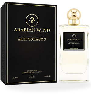 Парфюмерная вода ARABIAN WIND Arti Tobacco