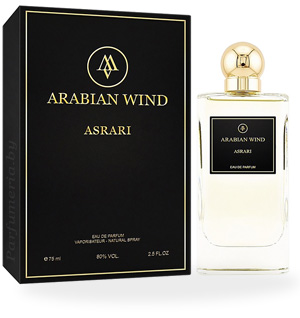 Парфюмерная вода ARABIAN WIND Asrari