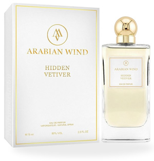 Парфюмерная вода ARABIAN WIND Hidden Vetiver