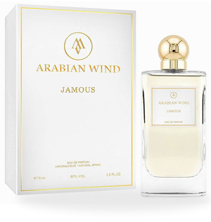 Парфюмерная вода ARABIAN WIND Jamous