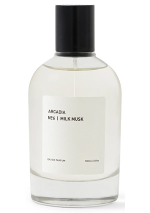 Парфюмерная вода ARCADIA № 6 Milk Musk