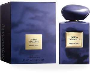 Парфюмерная вода GIORGIO ARMANI Armani Prive Indigo Tanzanite