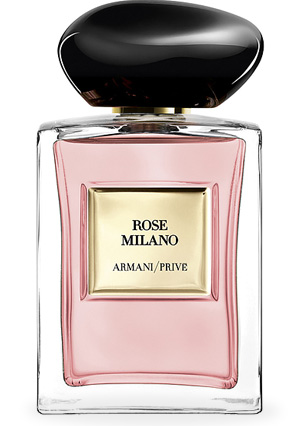 Туалетная вода GIORGIO ARMANI Armani Prive Rose Milano