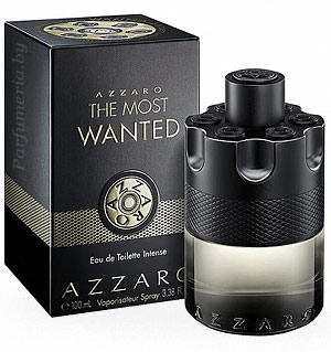 Туалетная вода AZZARO The Most Wanted Intense Eau De Toilette