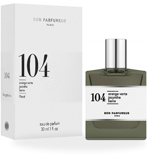 Парфюмерная вода BON PARFUMEUR 104