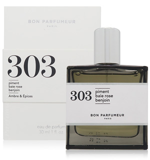 Парфюмерная вода BON PARFUMEUR 303