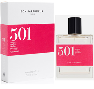 Парфюмерная вода BON PARFUMEUR 501