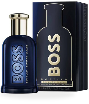 Парфюм HUGO BOSS Boss Bottled Triumph Elixir