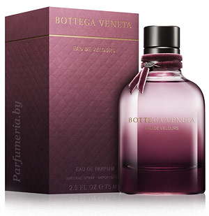 Парфюмерная вода BOTTEGA VENETA Bottega Veneta Eau De Velours