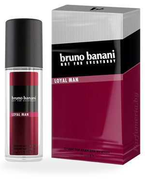 Душистая вода BRUNO BANANI Loyal Man Душистая вода