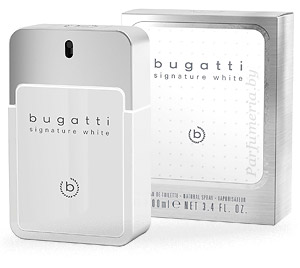 Туалетная вода BUGATTI Signature White