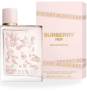 Парфюмерная вода BURBERRY Her Petals