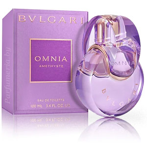 Туалетная вода BVLGARI Omnia Amethyste 2023