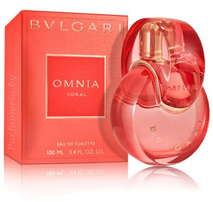 Туалетная вода BVLGARI Купить Omnia Coral 2024