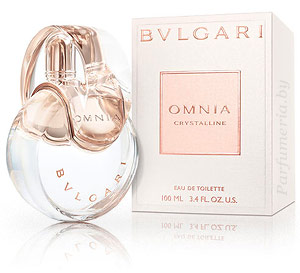 Туалетная вода BVLGARI Omnia Crystalline 2024