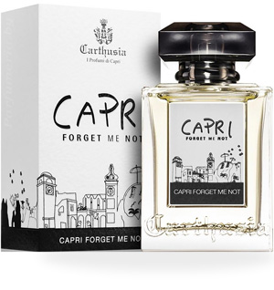 Парфюмерная вода CARTHUSIA Capri Forget Me Not