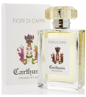 Парфюмерная вода CARTHUSIA Fiori Di Capri