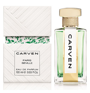 Парфюмерная вода CARVEN Paris Seville