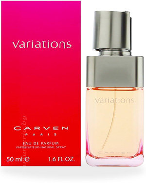 Парфюмерная вода CARVEN Variations