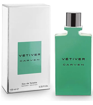 Туалетная вода CARVEN Vetiver