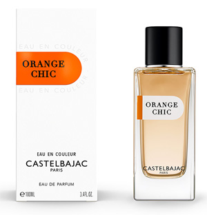 Парфюмерная вода CASTELBAJAC Orange Chic