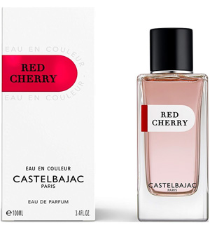 Парфюмерная вода CASTELBAJAC Red Cherry