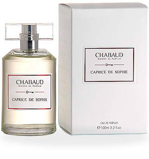 Парфюмерная вода CHABAUD MAISON DE PARFUM Caprice De Sophie