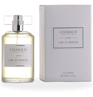 Парфюмерная вода CHABAUD MAISON DE PARFUM Chic Et Boheme