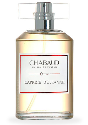 Парфюмерная вода CHABAUD MAISON DE PARFUM Caprice De Jeanne