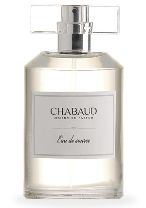 Туалетная вода CHABAUD MAISON DE PARFUM Eau De Source