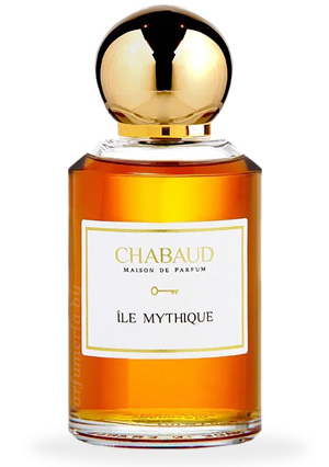 Парфюмерная вода CHABAUD MAISON DE PARFUM IIe Mythique