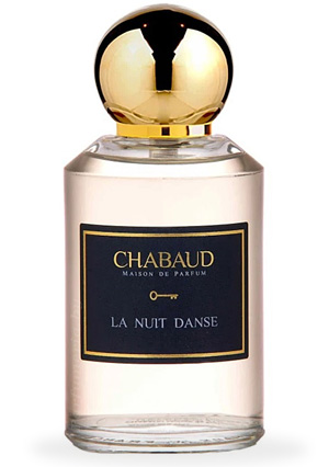 Парфюм CHABAUD MAISON DE PARFUM La Nuit Danse