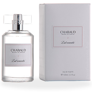 Туалетная вода CHABAUD MAISON DE PARFUM Lait Concentre