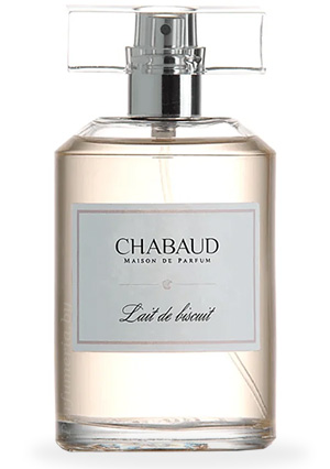 Туалетная вода CHABAUD MAISON DE PARFUM Lait de Biscuit