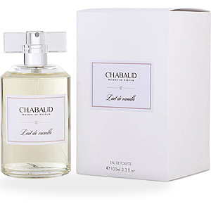 Туалетная вода CHABAUD MAISON DE PARFUM Lait de Vanille